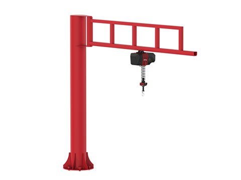 智能懸臂機(jī)械手